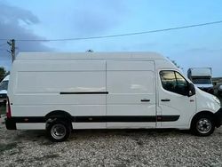 Utilizat 2016 Renault Master Van | 11.999 EUR (Puțin scump)