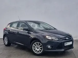Gri Utilizat 2011 Ford Focus Titanium Hatchback | 4.499 EUR (Preț OK)