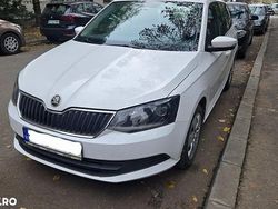 Culoarealb Utilizat 2017 Skoda Fabia Break | 7.600 EUR (Preț OK)