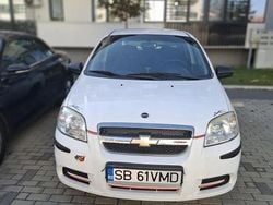 Culoarealb Utilizat 2011 Chevrolet Aveo LS Berlinǎ | 3.000 EUR (Preț OK)