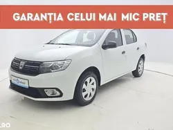 Alb Utilizat 2019 Dacia Logan Lauréate Berlinǎ | 8.250 EUR (Preț OK)