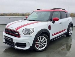 Culoarealb Utilizat 2019 Mini John Cooper Works Countryman SUV | 25.899 EUR (Preț bun)