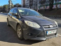 Gri Utilizat 2013 Ford Focus Break | 2.900 EUR (Preț bun)