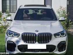 Culoarealb Utilizat 2021 BMW X5 Sport Line SUV | 47.900 EUR (Preț bun)