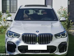 Culoarealb Utilizat 2021 BMW X5 Sport Line SUV | 53.300 EUR (Puțin scump)