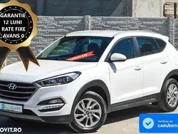 Culoarealb Utilizat 2018 Hyundai Tucson Passion SUV | 13.780 EUR (Preț OK)