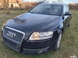 Utilizat 2008 Audi A6 Break | 1.999 EUR (Super Preț)