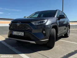Culoaregri Utilizat 2021 Toyota RAV4 Hybrid Luxury SUV | 33.000 EUR