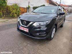 Culoarenegru Utilizat 2019 Nissan Qashqai Acenta SUV | 9.450 EUR (Super Preț)
