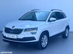 Culoarealb Utilizat 2021 Skoda Karoq Style SUV | 24.920 EUR (Preț OK)