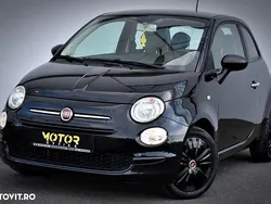 Culoarenegru Utilizat 2019 Fiat 500 Coupe | 10.290 EUR (Puțin scump)