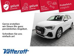 Utilizat 2020 Audi Q3 S-Line SUV | 30.684 EUR (Scump)
