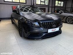 Culoarenegru Utilizat 2021 Mercedes C63 AMG AMG Coupe | 70.000 EUR