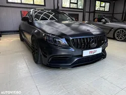 Culoarenegru Utilizat 2021 Mercedes C63 AMG AMG Coupe | 71.000 EUR