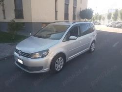 Utilizat 2013 VW Touran Monovolum | 6.350 EUR