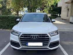 Alb Utilizat 2018 Audi Q5 Prestige SUV | 24.900 EUR (Preț OK)