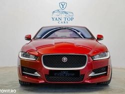 Culoarerosu Utilizat 2017 Jaguar XE R-Sport Berlinǎ | 11.650 EUR (Preț OK)