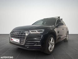 Culoarenegru Utilizat 2021 Audi Q5 SUV | 36.690 EUR (Preț OK)