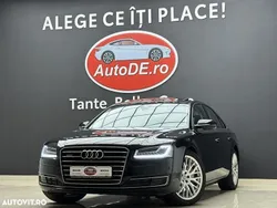 Negru Utilizat 2015 Audi A8 Berlinǎ | 20.990 EUR (Puțin scump)