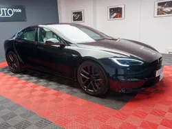 Negru Utilizat 2023 Tesla Model S Berlinǎ | 108.000 EUR