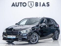 Culoarenegru Utilizat 2020 BMW 118 Sport Line Hatchback | 17.990 EUR (Scump)