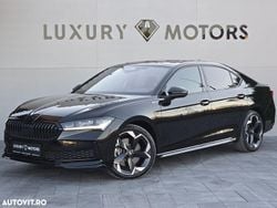 Culoarenegru Utilizat 2025 Skoda Superb SportLine Berlinǎ | 45.899 EUR