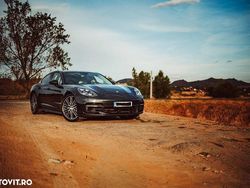 Culoarenegru Utilizat 2017 Porsche Panamera 4S Berlinǎ | 56.500 EUR