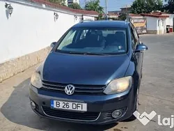 Albastru Utilizat 2009 VW Golf VI Hatchback | 4.300 EUR