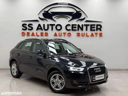 Culoarealbastru Utilizat 2014 Audi Q3 SUV | 13.990 EUR (Preț OK)
