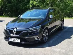 Negru Utilizat 2016 Renault Mégane GrandTour Break | 9.900 EUR