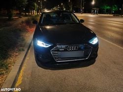 Culoarenegru Utilizat 2020 Audi A4 Advanced Berlinǎ | 27.000 EUR (Preț OK)