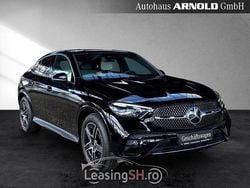 Negru Utilizat 2025 Mercedes GLC220 AMG line Coupe | 68.800 EUR (Preț OK)
