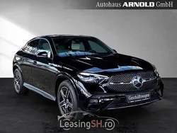 Negru Utilizat 2025 Mercedes GLC220 AMG line Coupe | 68.800 EUR (Preț OK)