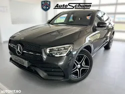 Gri Utilizat 2019 Mercedes GLC220 AMG line Coupe | 42.338 EUR (Scump)