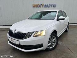 Culoarealb Utilizat 2019 Skoda Octavia Active Berlinǎ | 9.999 EUR (Preț OK)