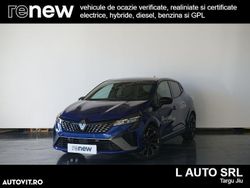Culoarealbastru Utilizat 2023 Renault Clio V Esprit Alpine | 22.199 EUR