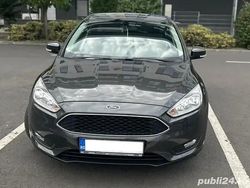 Gri Utilizat 2018 Ford Focus Hatchback | 10.000 EUR (Preț OK)