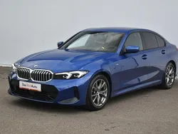 Albastru mediu normal Utilizat 2023 BMW 320 M Sport Berlinǎ | 37.090 EUR (Scump)