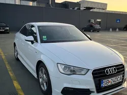Alb Utilizat 2015 Audi A3 Berlinǎ | 12.800 EUR (Preț OK)