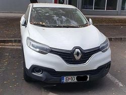 Culoarealb Utilizat 2017 Renault Kadjar Intens SUV | 10.500 EUR (Preț bun)