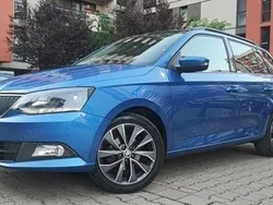 Albastru Utilizat 2016 Skoda Fabia Berlinǎ | 7.790 EUR (Super Preț)