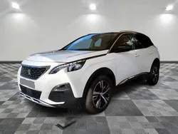 Alb Utilizat 2020 Peugeot 3008 Allure SUV | 15.000 EUR (Super Preț)
