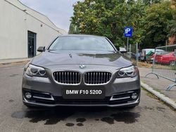 Gri Utilizat 2014 BMW 520 Comfort Edition Berlinǎ | 15.500 EUR (Preț OK)