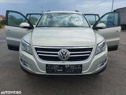 Gri Utilizat 2010 VW Tiguan SUV | 6.890 EUR (Preț bun)