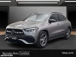 Culoaregri Utilizat 2022 Mercedes GLA250 SUV | 34.901 EUR (Preț bun)