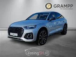 Argintiu Utilizat 2023 Audi Q5 Sportback S-Line SUV | 61.594 EUR