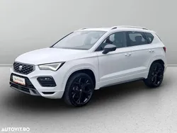 Albnormal Utilizat 2022 Seat Ateca 4Drive SUV | 24.500 EUR (Puțin scump)