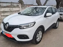 Alb Utilizat 2019 Renault Kadjar SUV | 12.700 EUR (Preț bun)