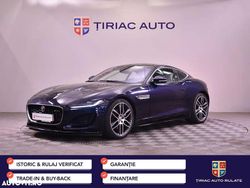 Culoarealbastru Utilizat 2022 Jaguar F-Type R-Dynamic Coupe | 52.822 EUR