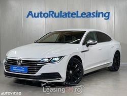 Alb Utilizat 2020 VW Arteon Elegance Berlinǎ | 23.490 EUR (Preț bun)